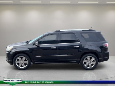 2015 GMC Acadia Denali