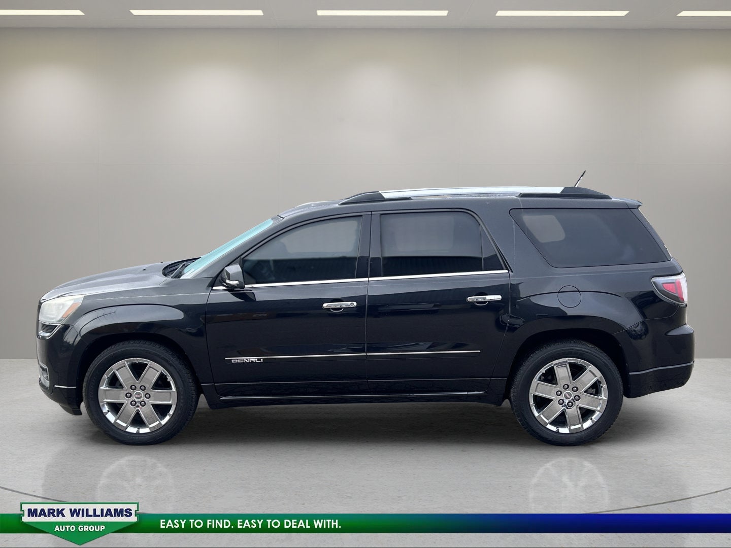 2015 GMC Acadia Denali