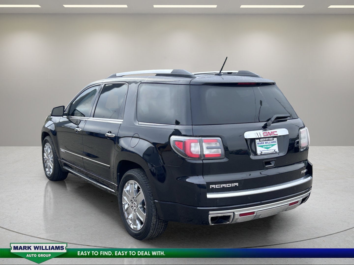 2015 GMC Acadia Denali