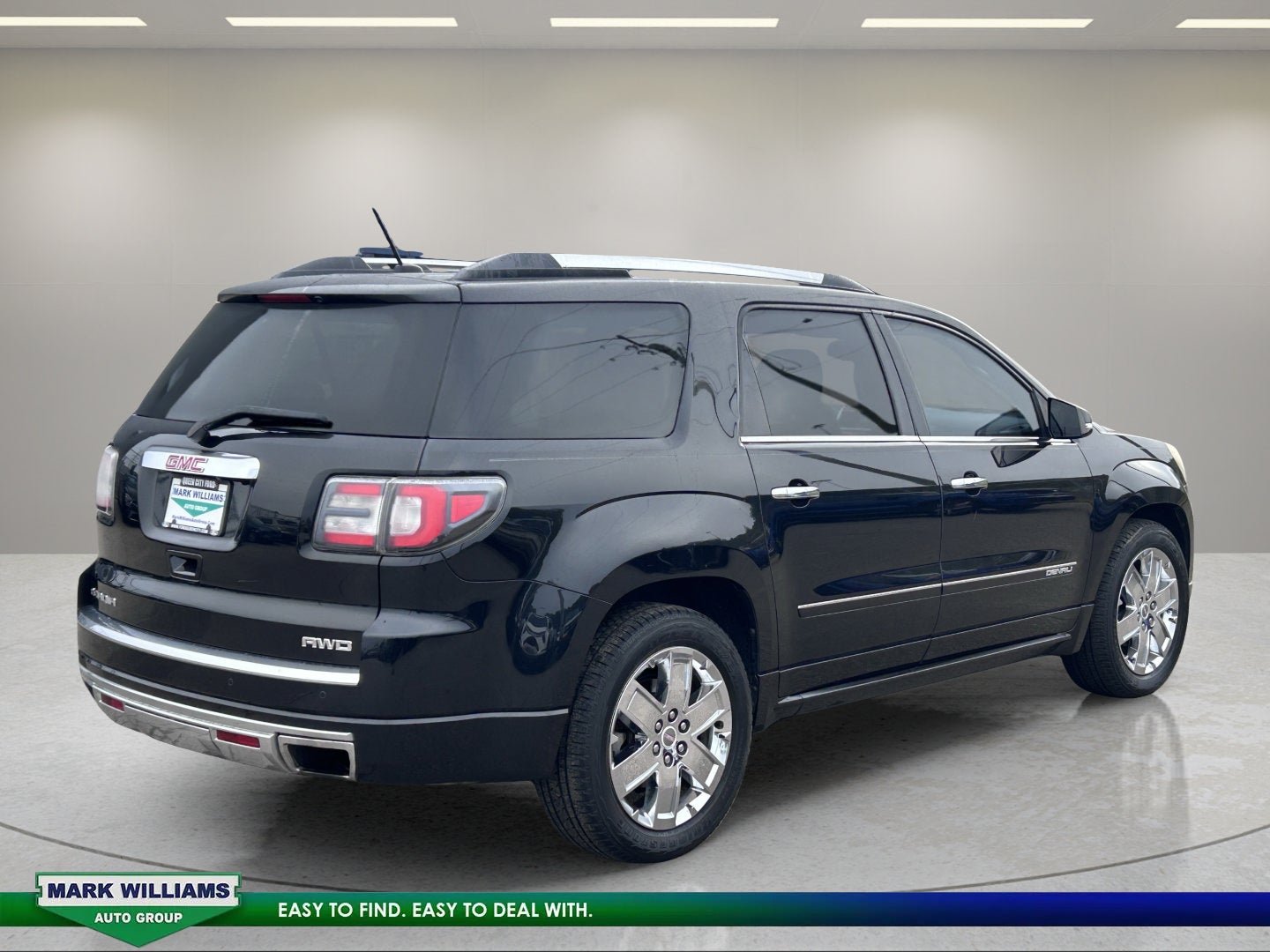 2015 GMC Acadia Denali