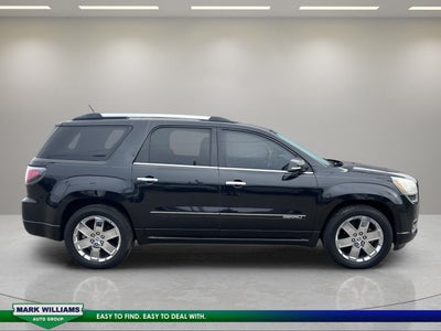 2015 GMC Acadia Denali