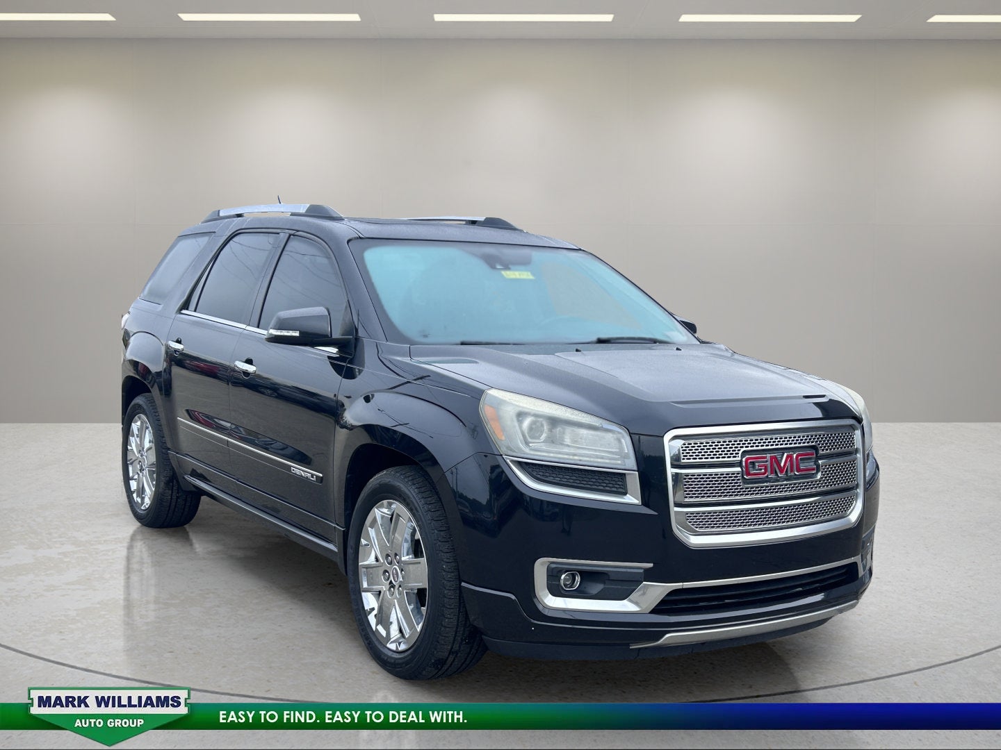 2015 GMC Acadia Denali