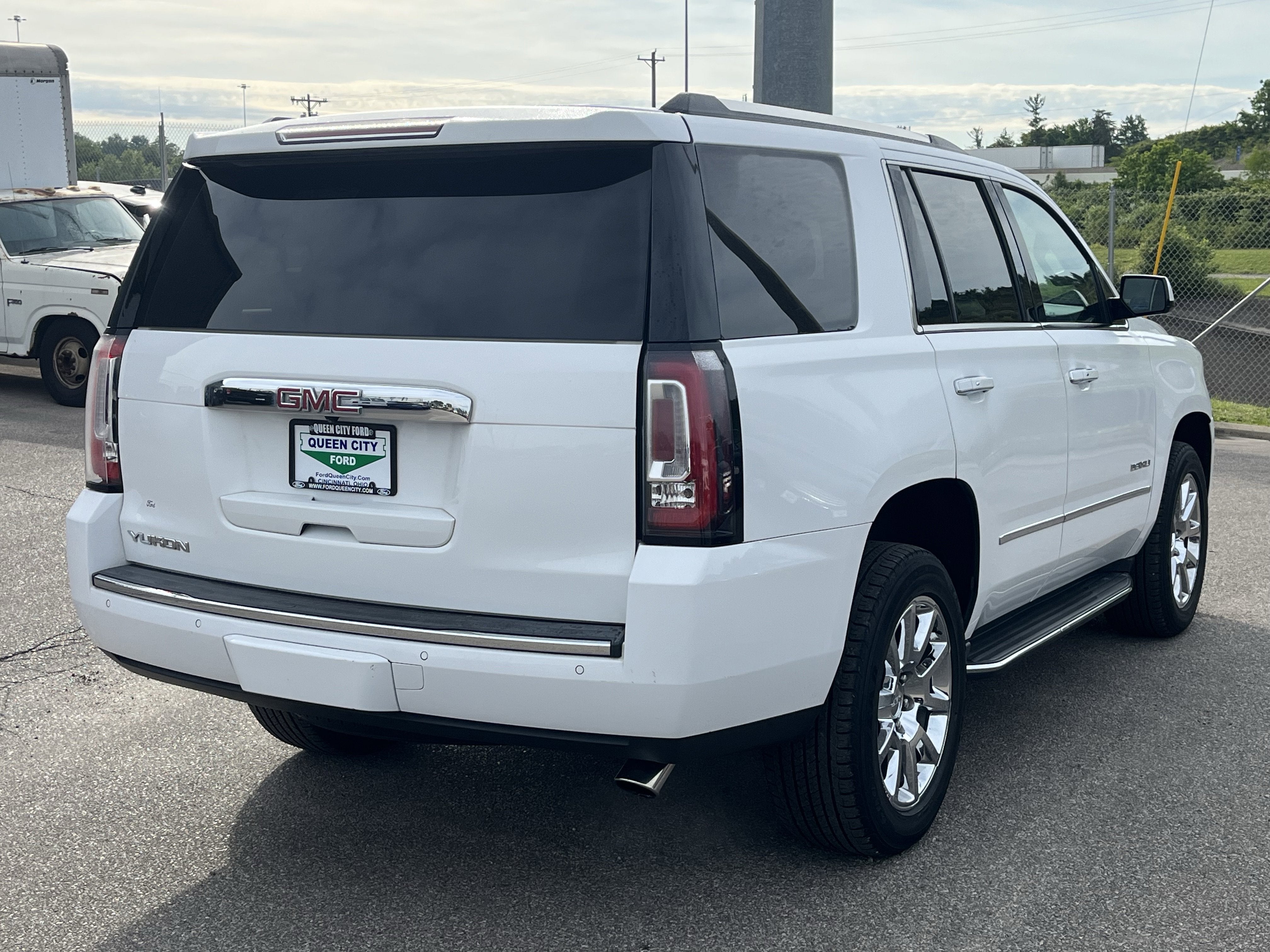 2019 GMC Yukon Denali