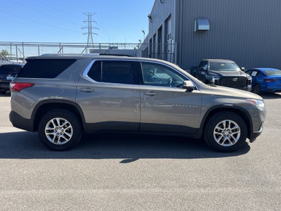 2018 Chevrolet Traverse LT Cloth w/1LT