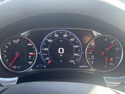 2022 Chevrolet Traverse Premier