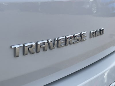 2022 Chevrolet Traverse Premier