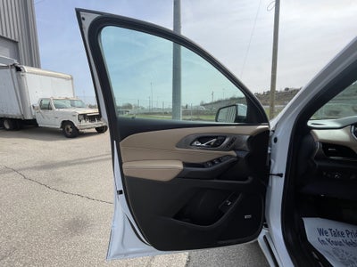 2022 Chevrolet Traverse Premier