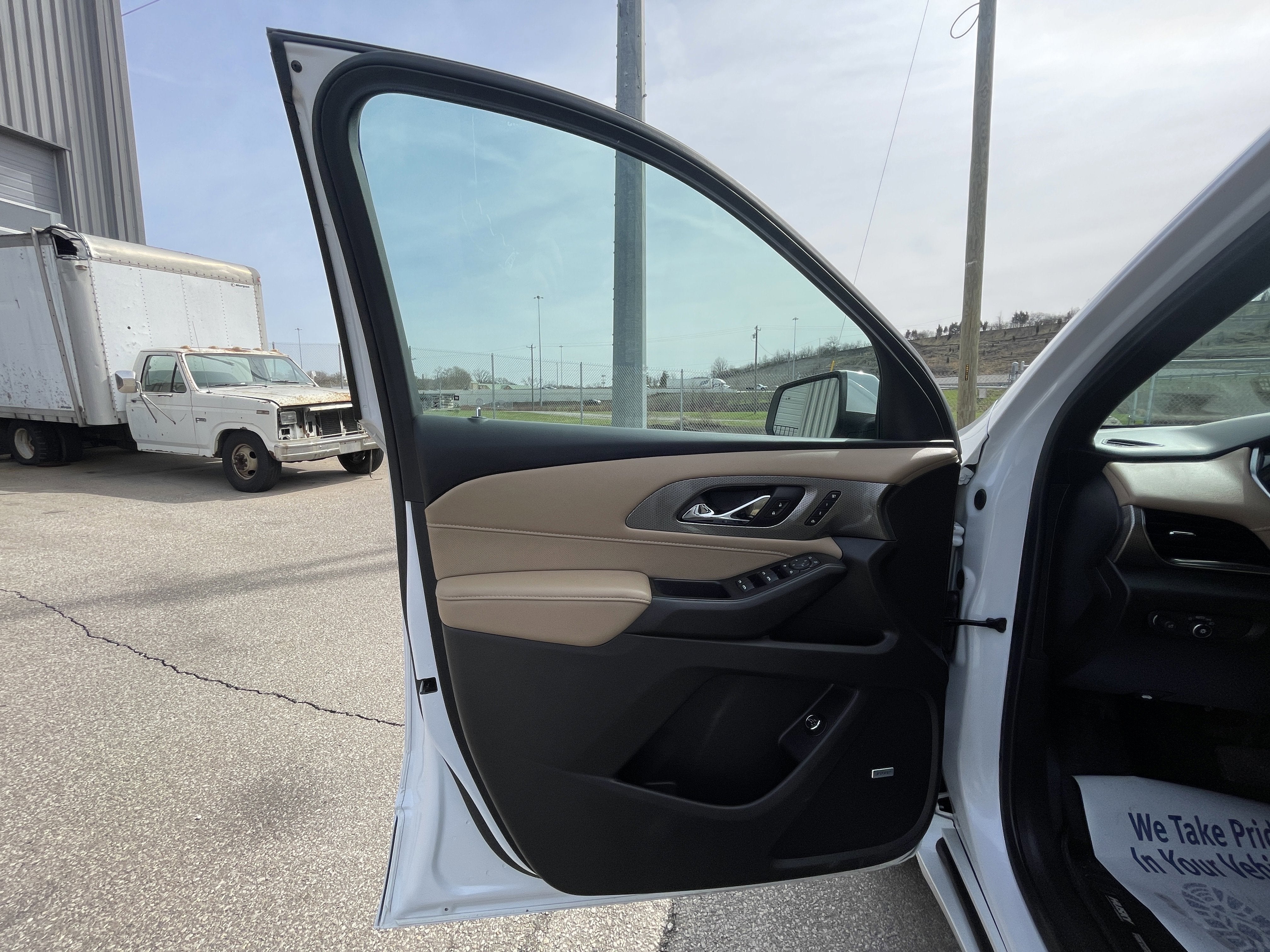 2022 Chevrolet Traverse Premier