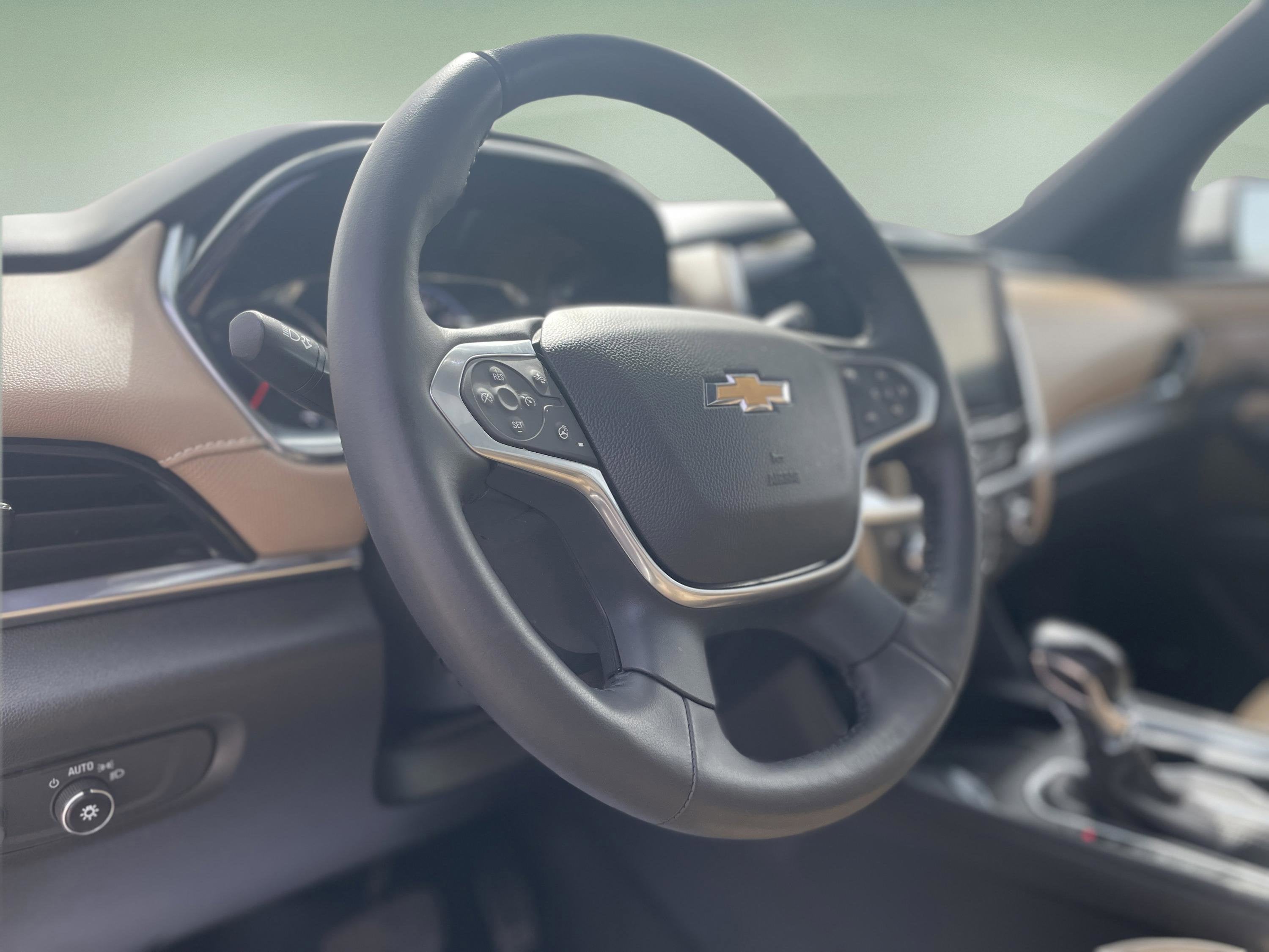 2022 Chevrolet Traverse Premier