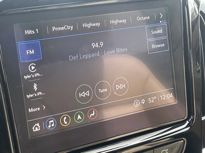 2022 Chevrolet Traverse Premier