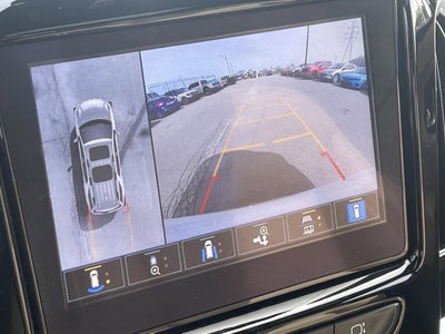 2022 Chevrolet Traverse Premier