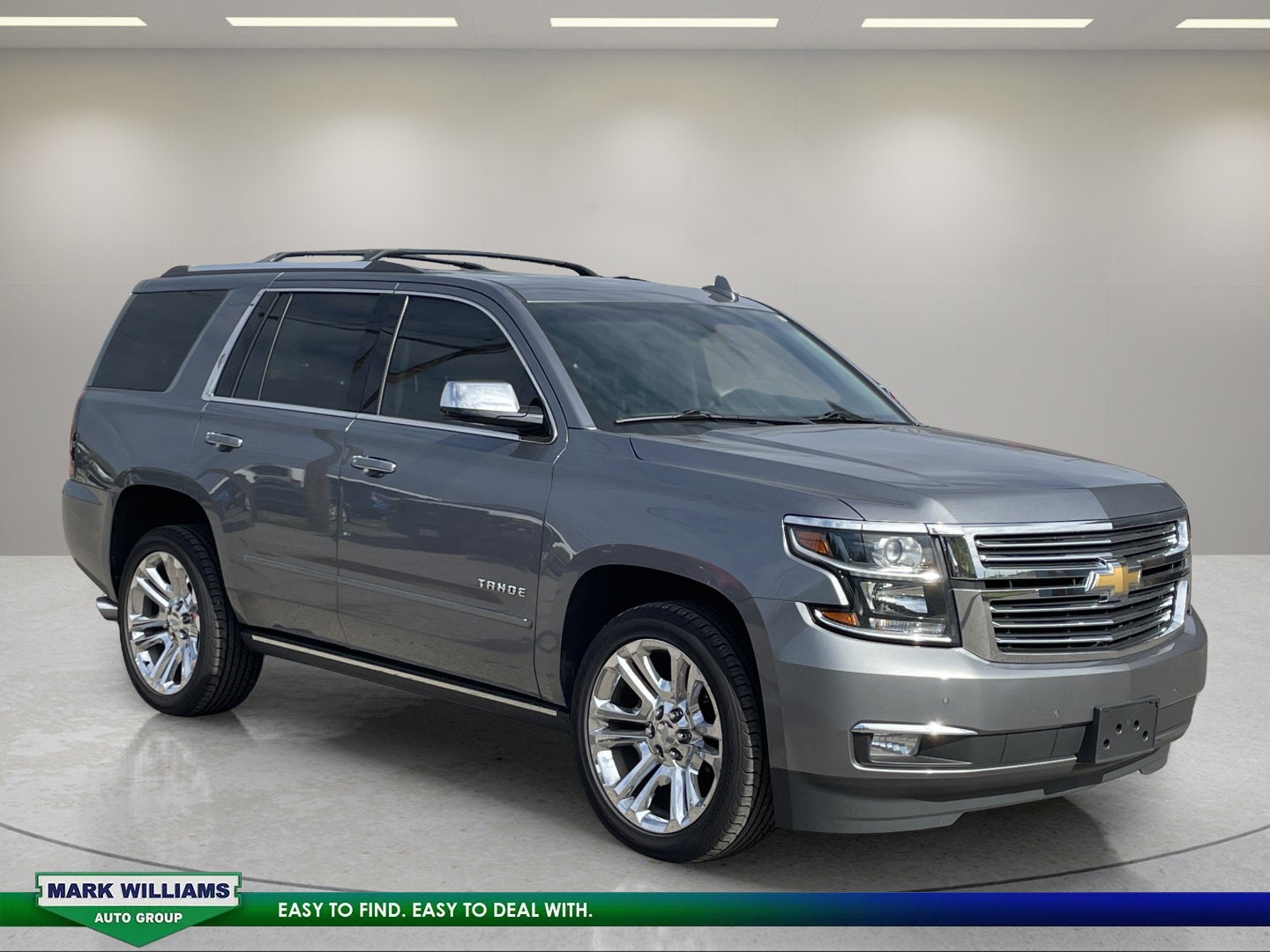 2019 Chevrolet Tahoe
