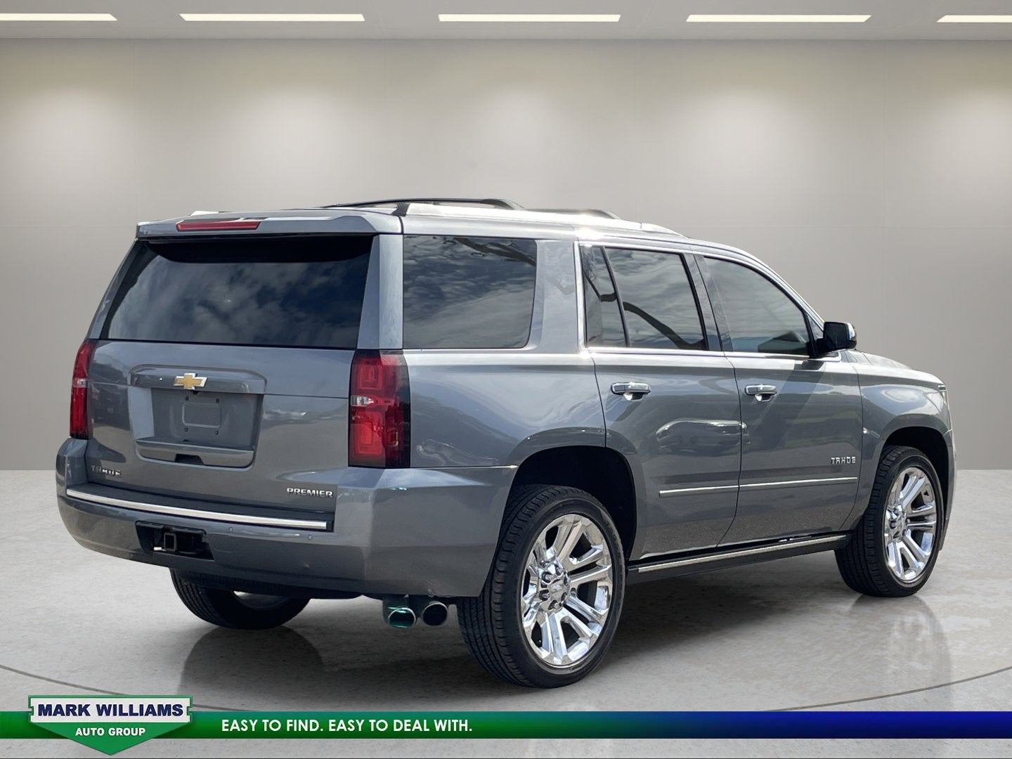2019 Chevrolet Tahoe Premier