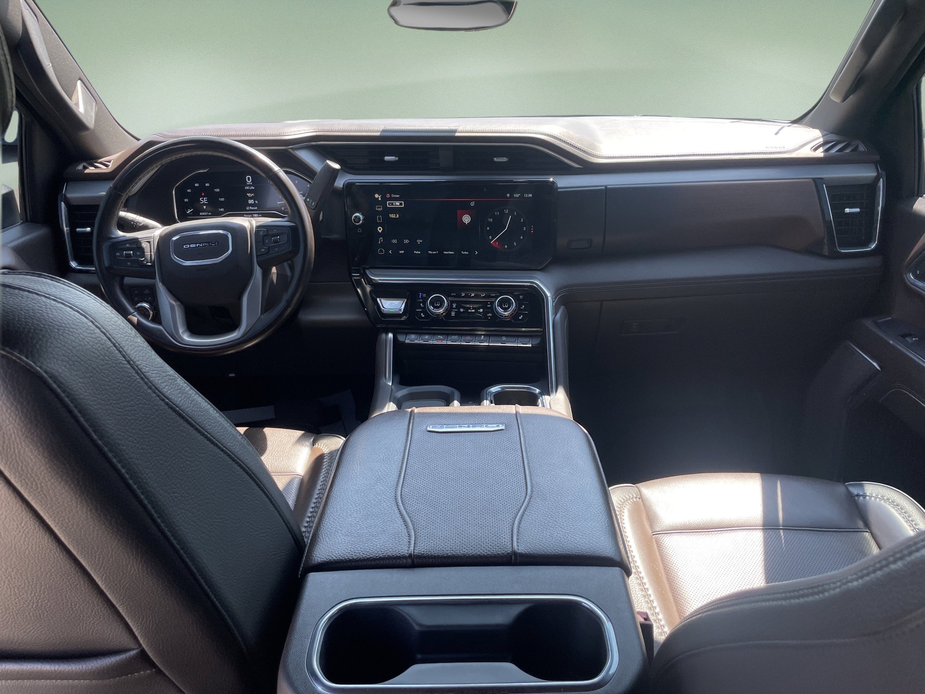 2024 GMC Sierra 3500HD Denali