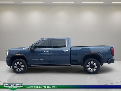 2024 GMC Sierra 3500HD Denali