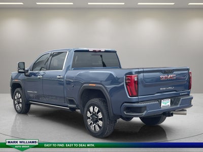2024 GMC Sierra 3500HD Denali