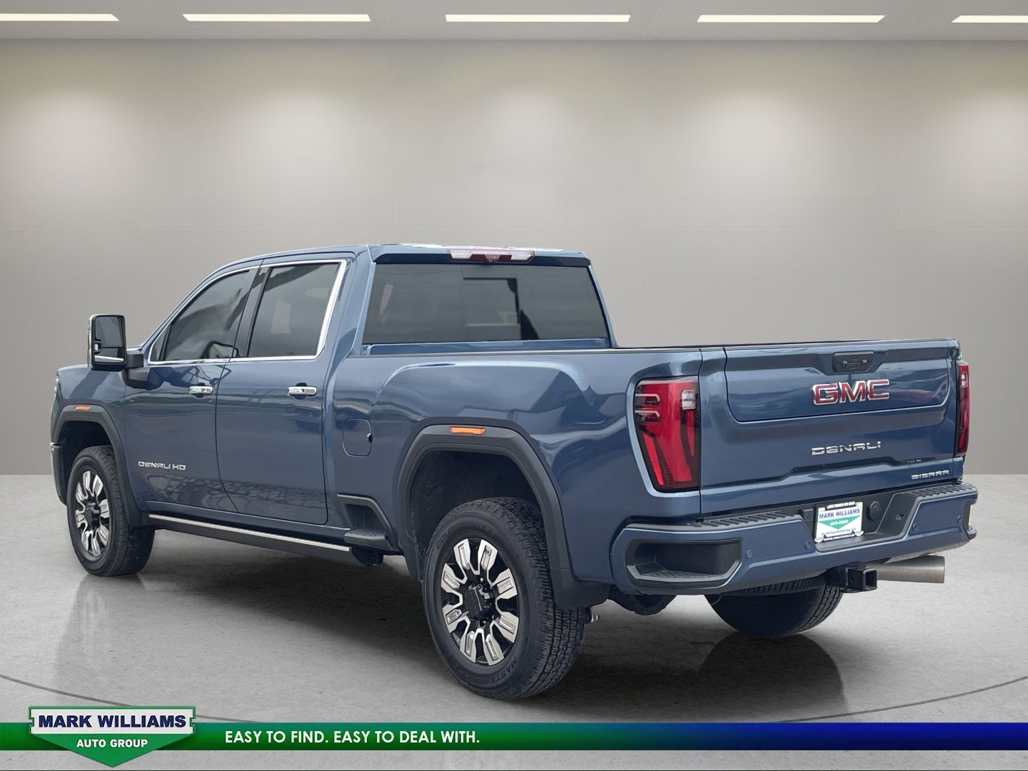 2024 GMC Sierra 3500HD Denali
