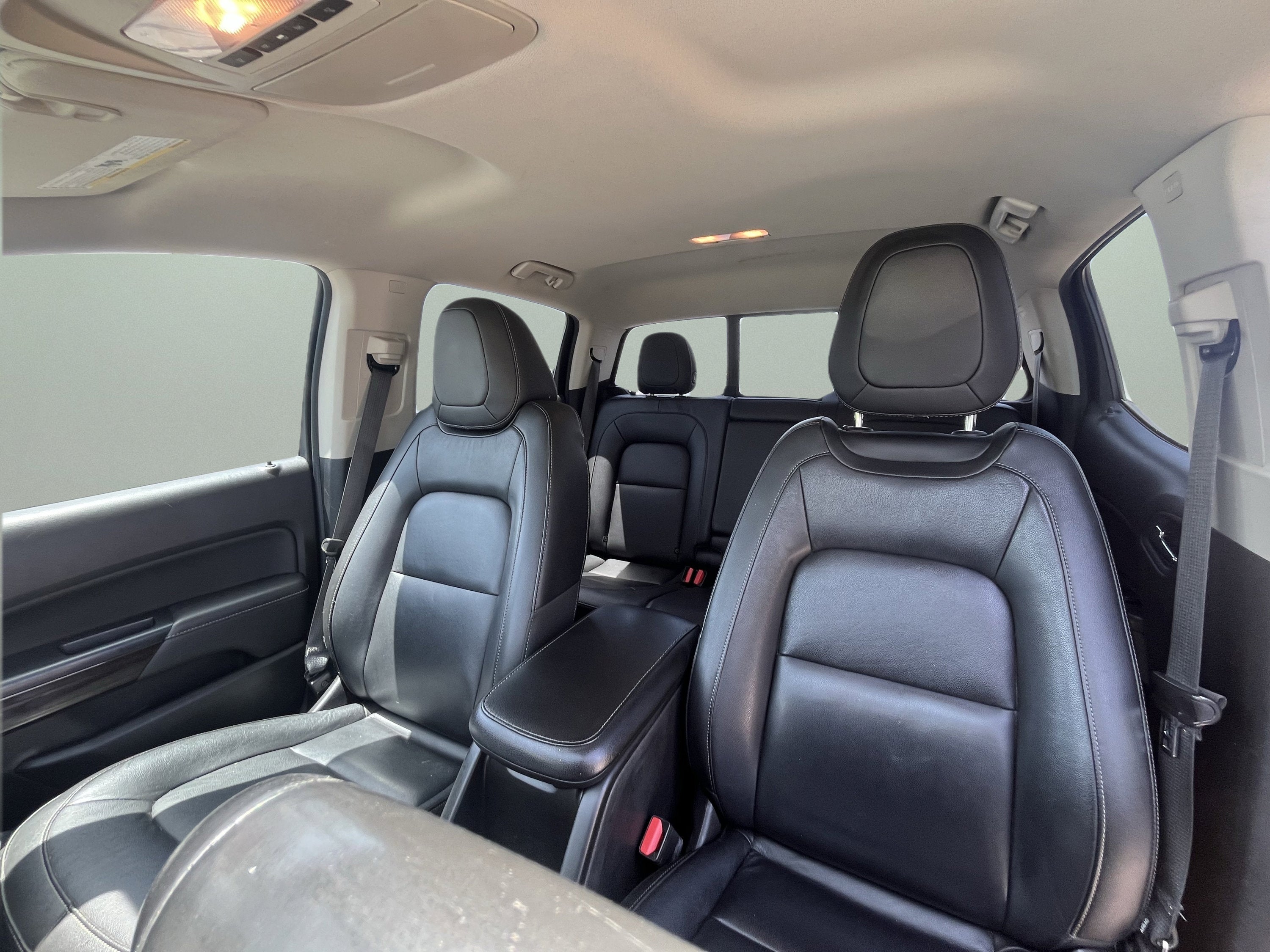 2017 GMC Canyon SLT