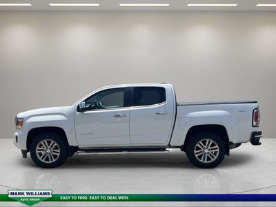 2017 GMC Canyon SLT