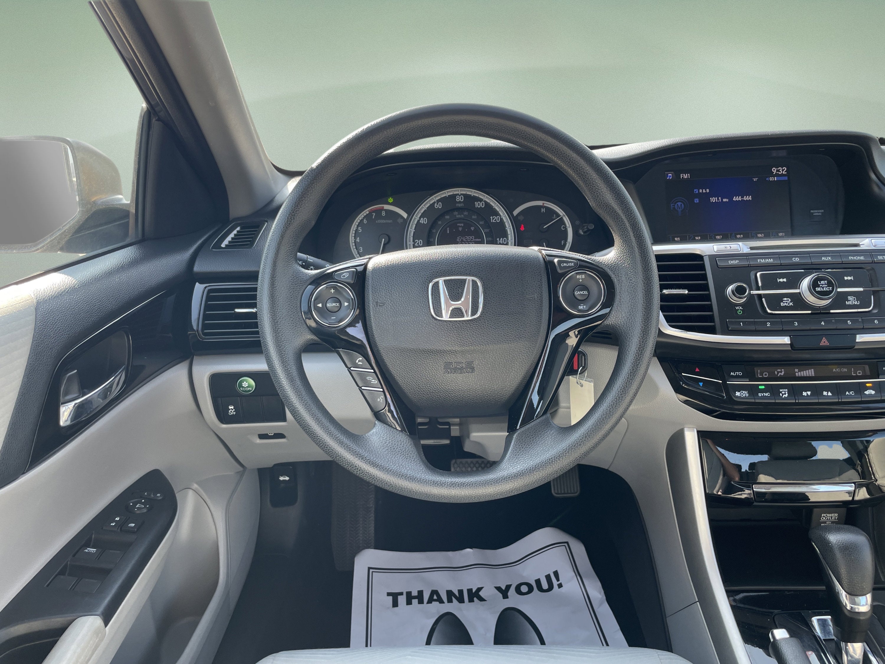 2016 Honda Accord LX