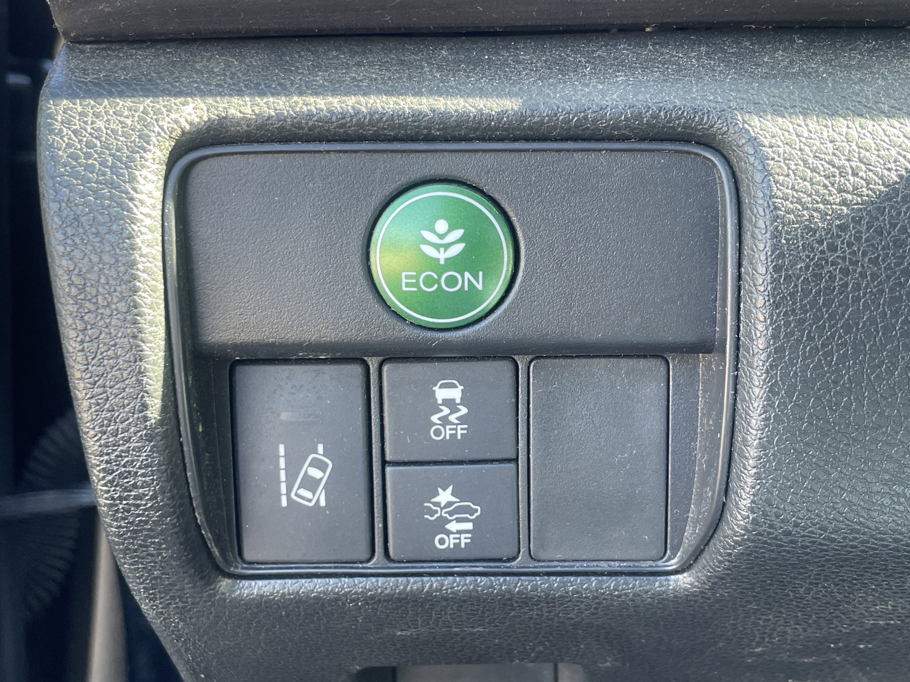 2016 Honda Accord EX-L w/Navigation and Honda Sensing
