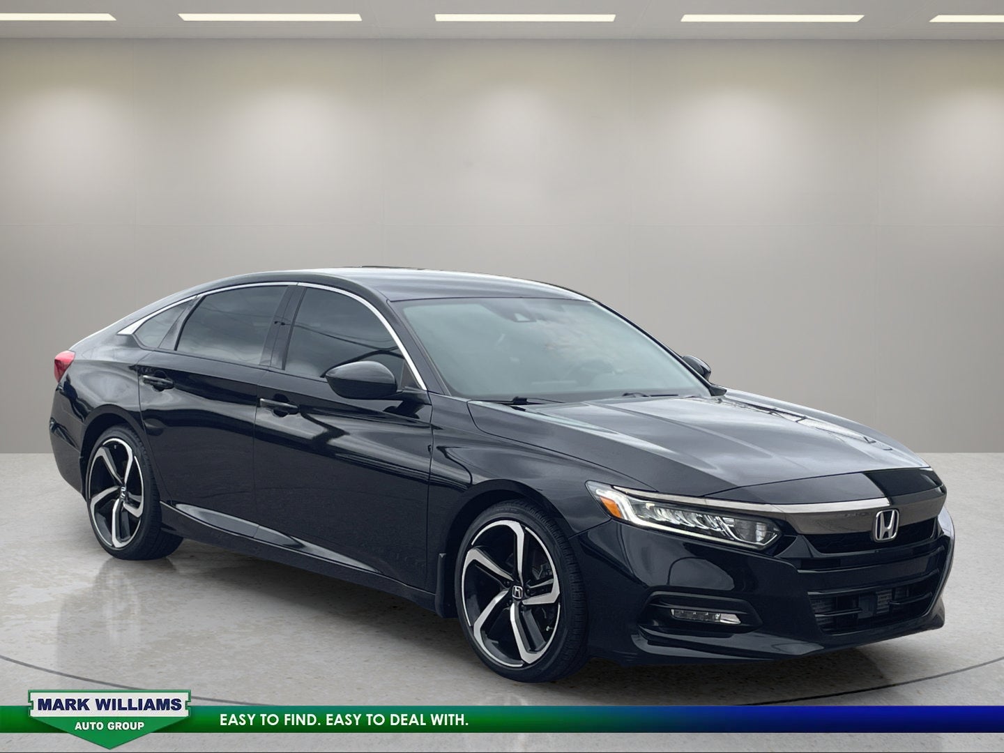 2019 Honda Accord