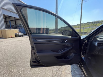 2019 Honda Accord EX-L