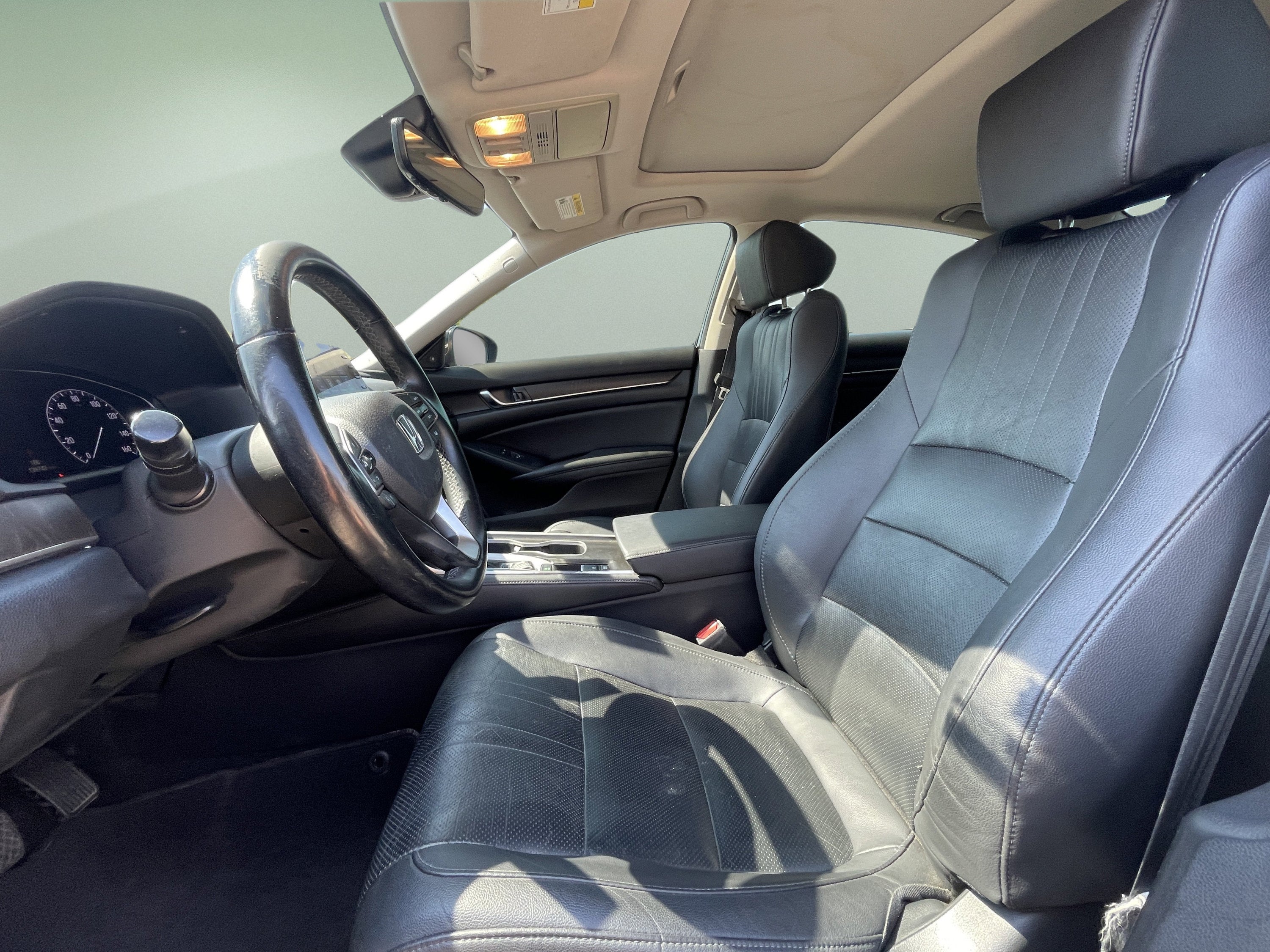 2019 Honda Accord EX-L