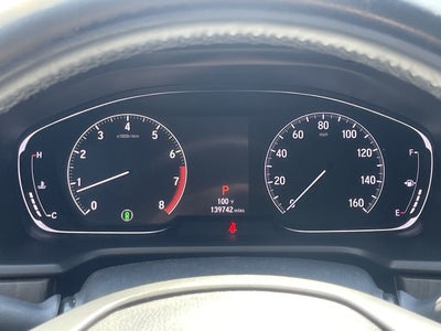 2019 Honda Accord EX-L