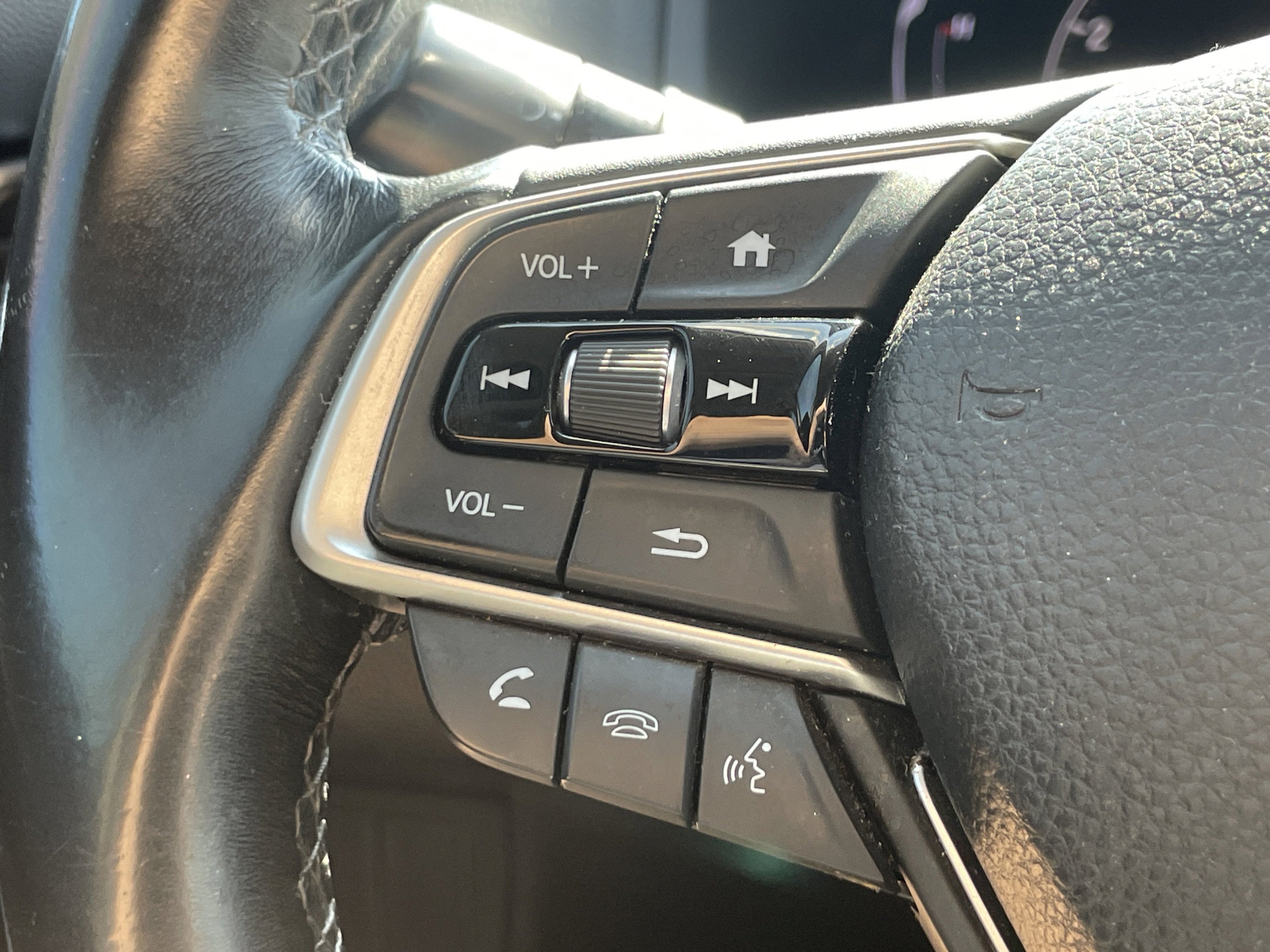2019 Honda Accord EX-L