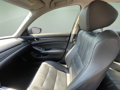 2019 Honda Accord EX-L