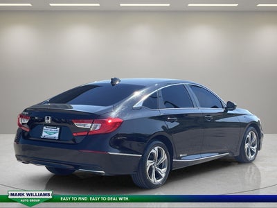 2019 Honda Accord EX-L