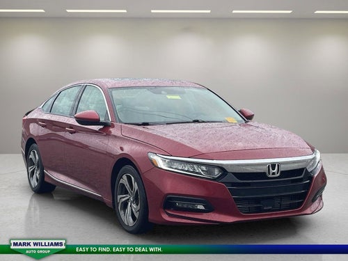 2018 Honda Accord EX-L