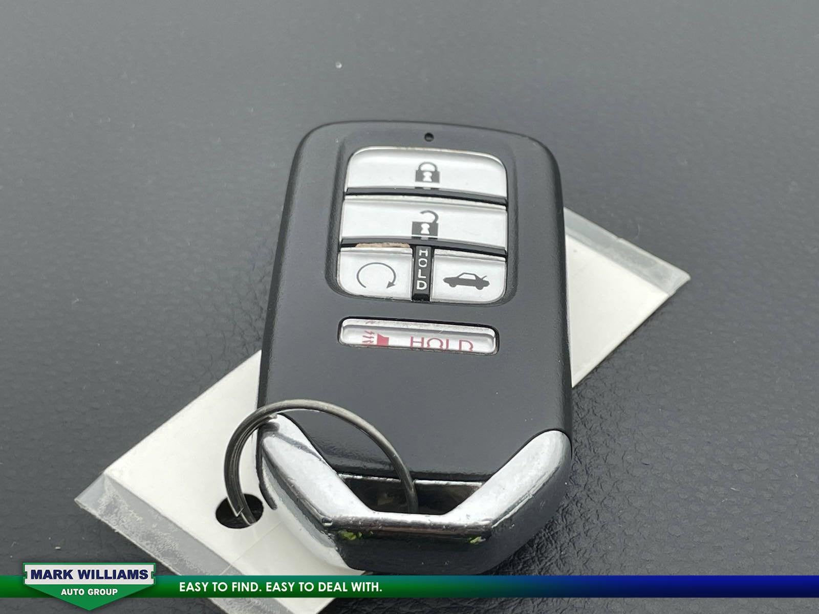 2018 Honda Accord EX-L