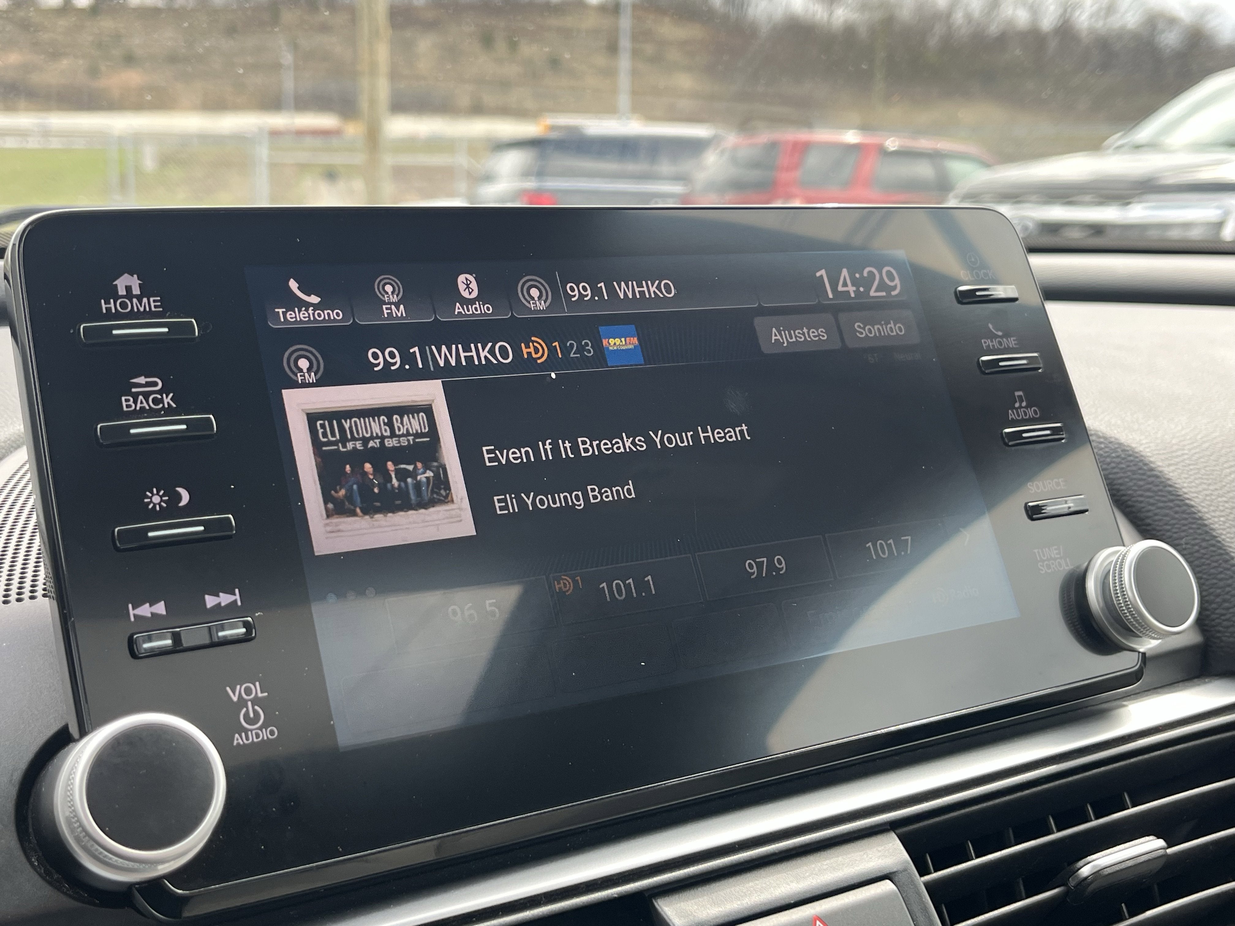 2018 Honda Accord EX-L