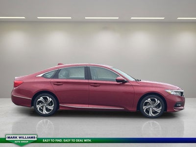2018 Honda Accord EX-L