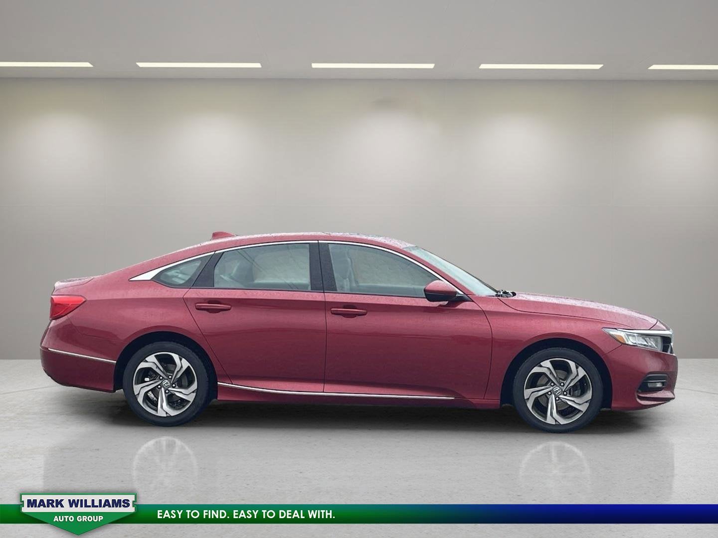 2018 Honda Accord EX-L