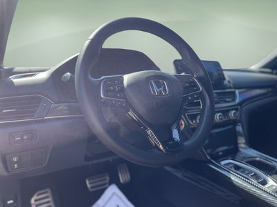 2018 Honda Accord Sport 2.0T