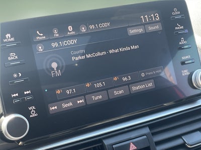 2018 Honda Accord Sport 2.0T