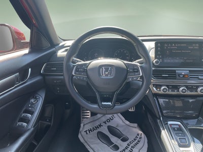 2018 Honda Accord Sport 2.0T