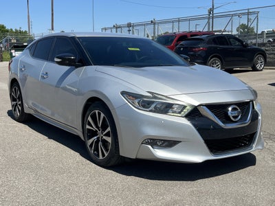2018 Nissan Maxima 3.5 SV