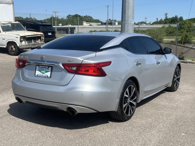 2018 Nissan Maxima 3.5 SV