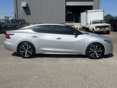 2018 Nissan Maxima 3.5 SV