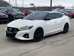 2021 Nissan Maxima SR