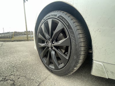 2021 Nissan Maxima SR