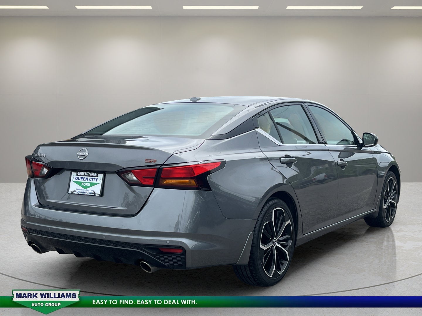 2025 Nissan Altima 2.5 SR