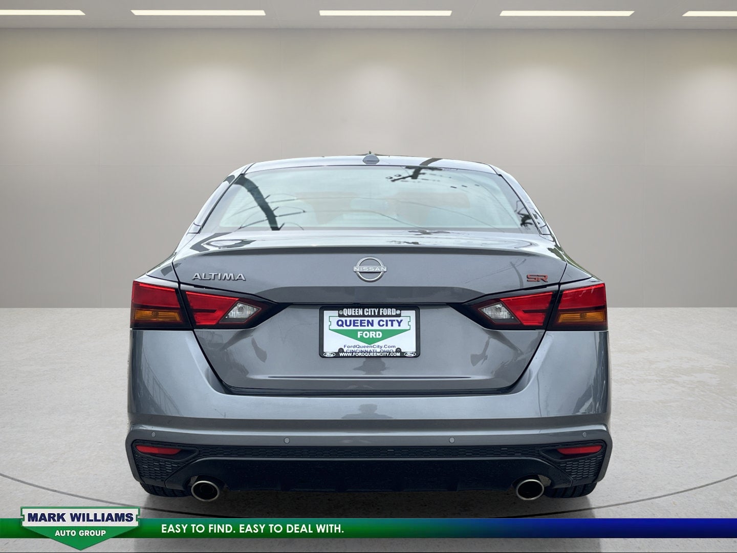 2025 Nissan Altima 2.5 SR