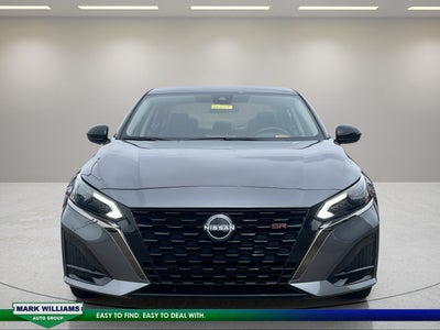 2025 Nissan Altima 2.5 SR
