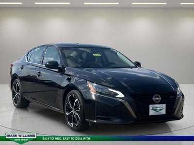 2025 Nissan Altima 2.5 SR