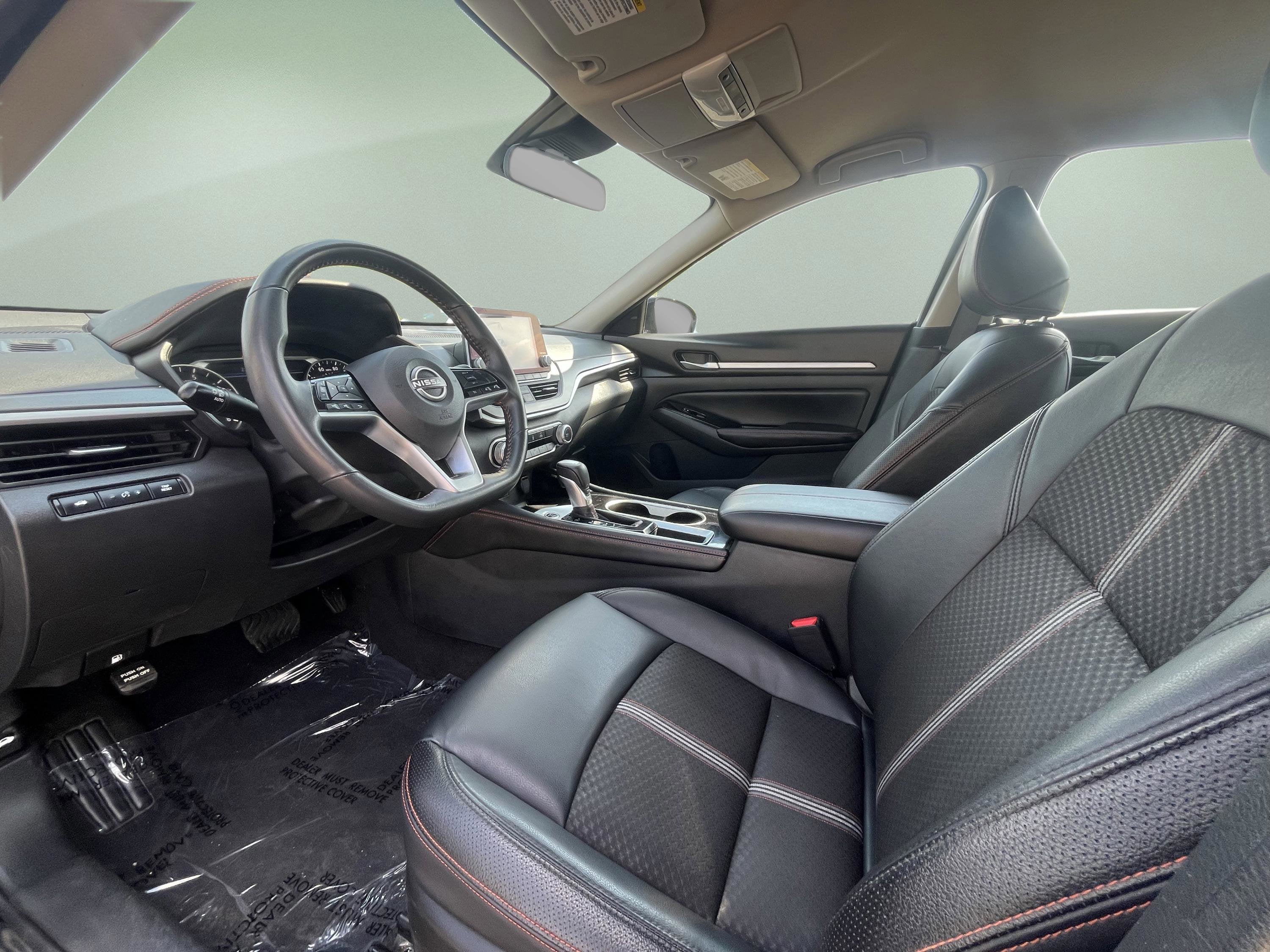 2025 Nissan Altima 2.5 SR